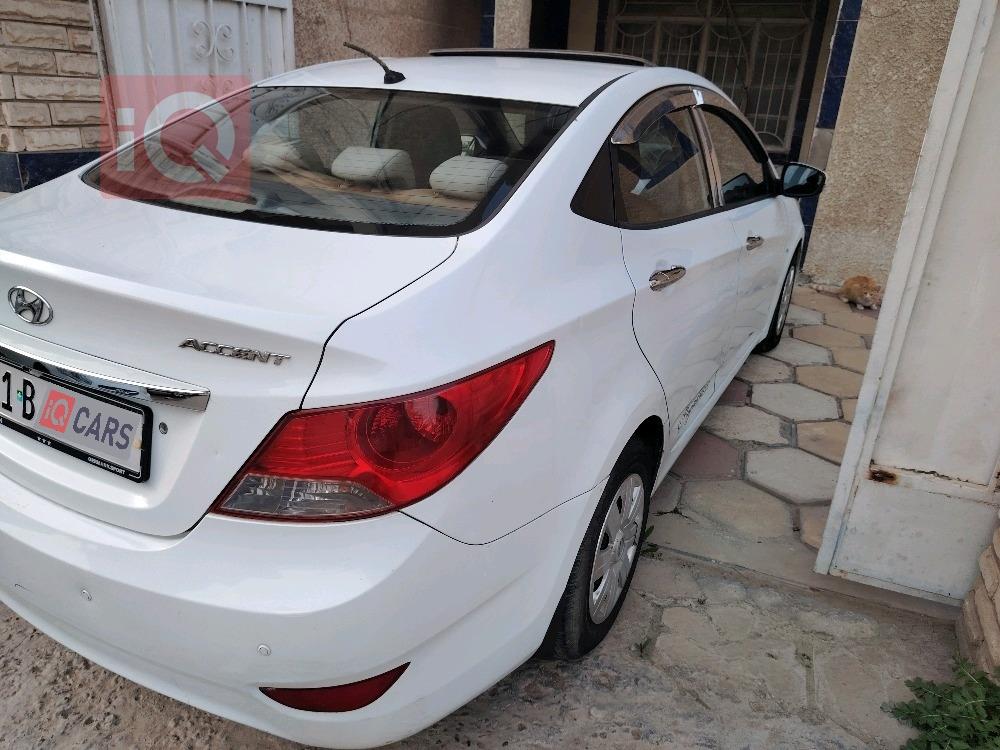 هيونداي أكسنت